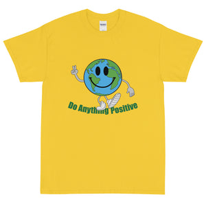 Earth man tee