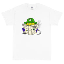 Load image into Gallery viewer, Read the paper tee