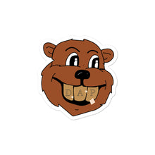 Load image into Gallery viewer, DAP beaver sticker