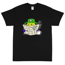 Load image into Gallery viewer, Read the paper tee