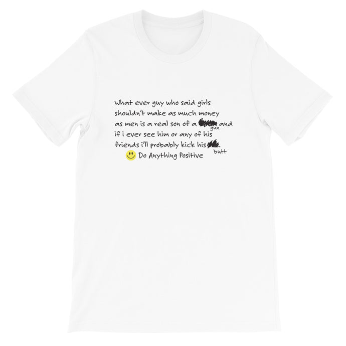 Whatever Guy Who Said T-shirt