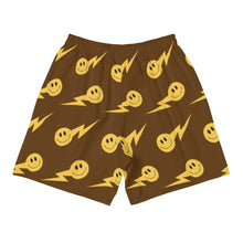 Load image into Gallery viewer, Brown Star Logo Shorts