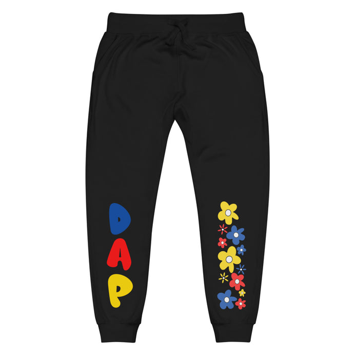 DAP Floral Sweatpants