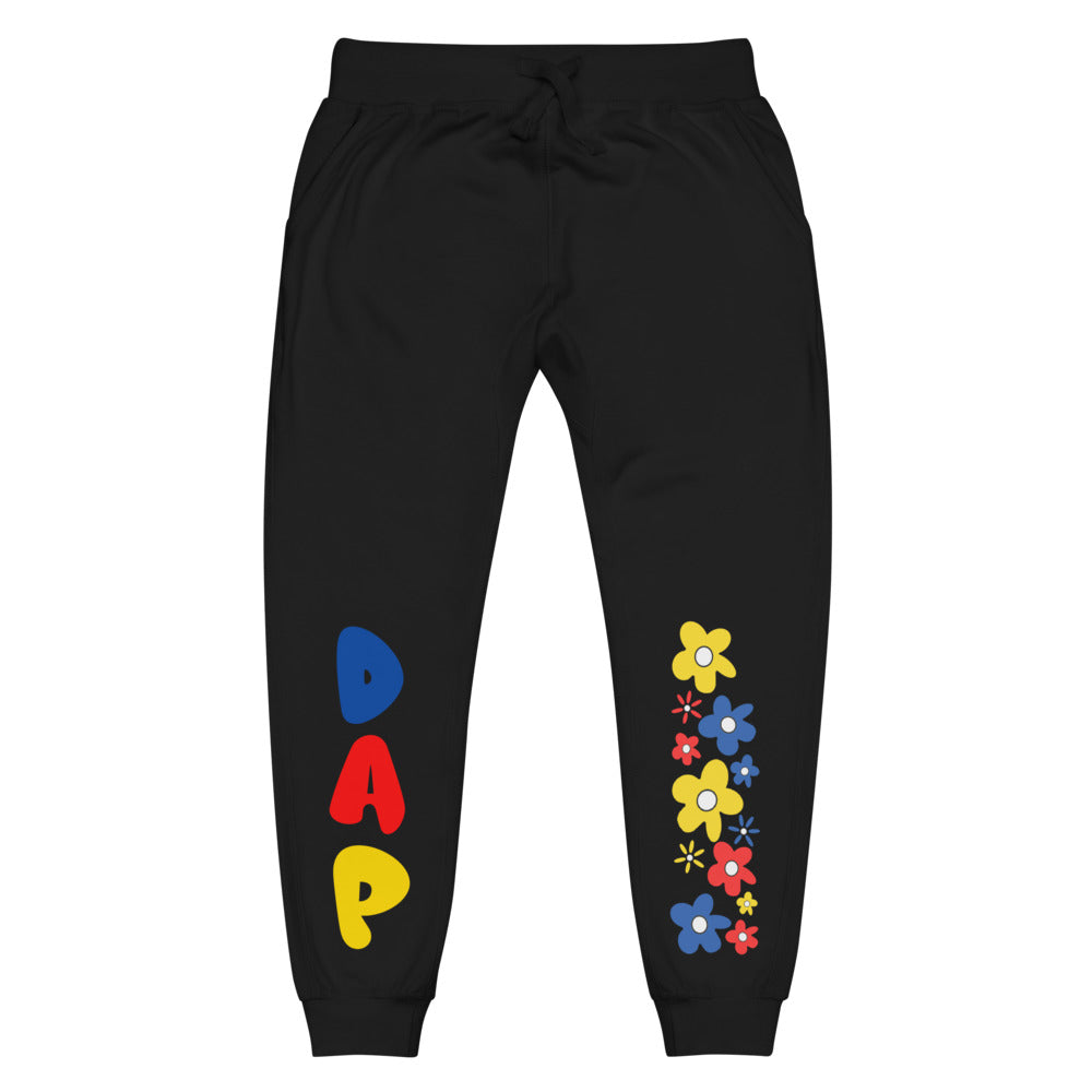 DAP Floral Sweatpants