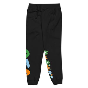 DAP Floral Sweatpants