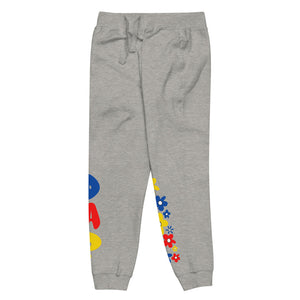 DAP Floral Sweatpants