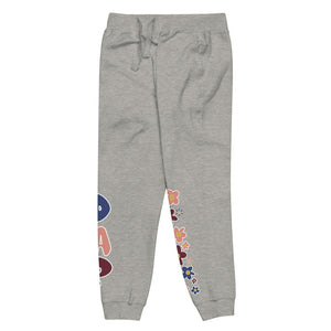 DAP Floral Sweatpants