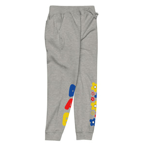 DAP Floral Sweatpants