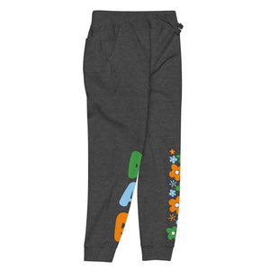 DAP Floral Sweatpants