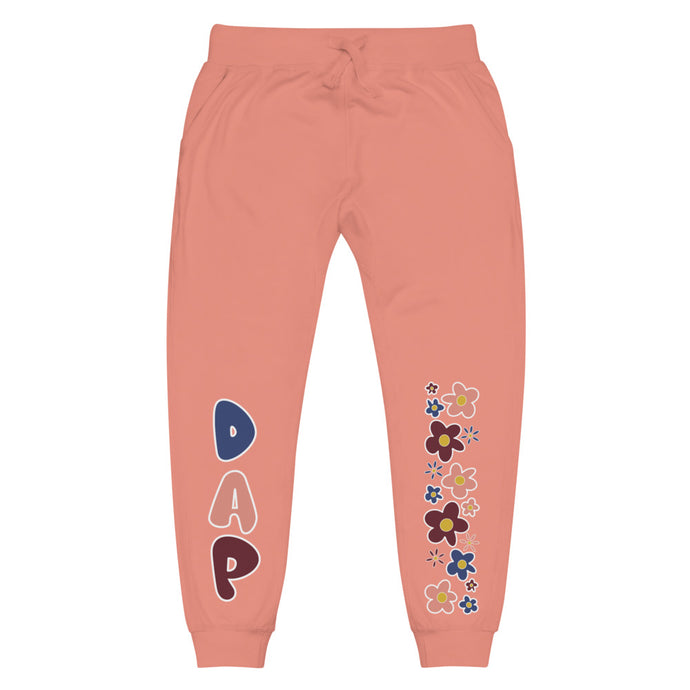 DAP Floral Sweatpants