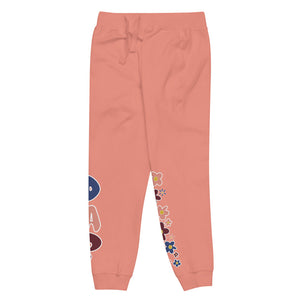 DAP Floral Sweatpants