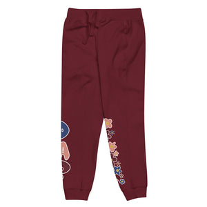DAP Floral Sweatpants