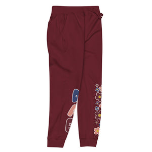 DAP Floral Sweatpants