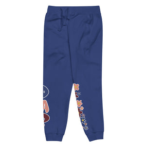 DAP Floral Sweatpants