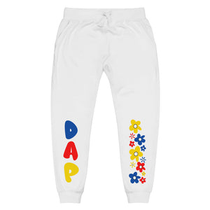 DAP Floral Sweatpants
