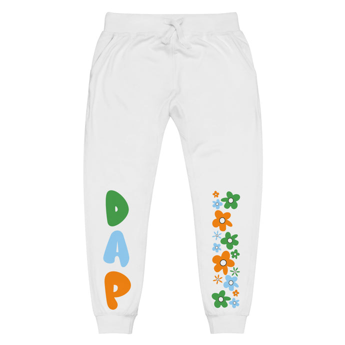 DAP Floral Sweatpants