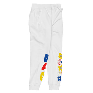 DAP Floral Sweatpants