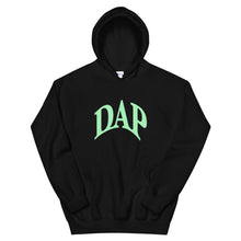 Load image into Gallery viewer, DAP Curved Logo Hoodie