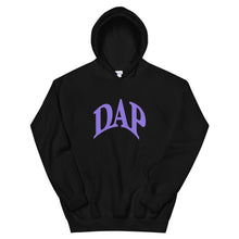 Load image into Gallery viewer, DAP Curved Logo Hoodie