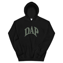 Load image into Gallery viewer, DAP Curved Logo Hoodie