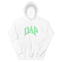 Load image into Gallery viewer, DAP Curved Logo Hoodie