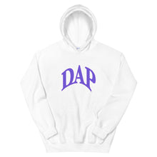 Load image into Gallery viewer, DAP Curved Logo Hoodie
