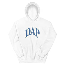 Load image into Gallery viewer, DAP Curved Logo Hoodie