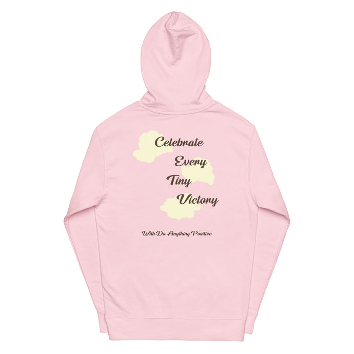 Celebrate Every Tiny Victory Hoodie