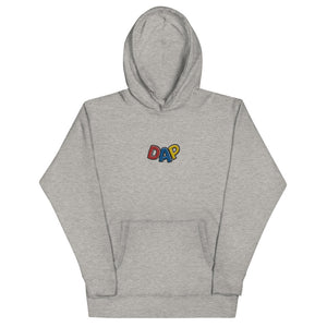 DAP Embroidered Hoodie