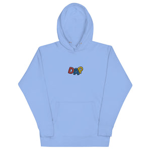 DAP Embroidered Hoodie