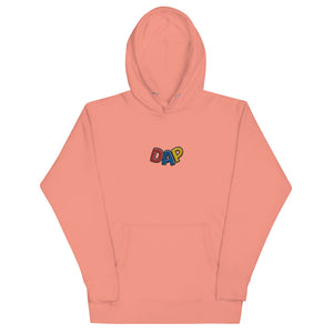 DAP Embroidered Hoodie