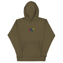 Load image into Gallery viewer, DAP Embroidered Hoodie