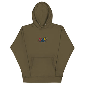 DAP Embroidered Hoodie