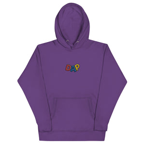 DAP Embroidered Hoodie