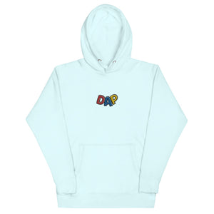 DAP Embroidered Hoodie