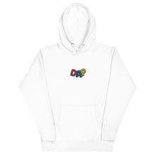 Load image into Gallery viewer, DAP Embroidered Hoodie