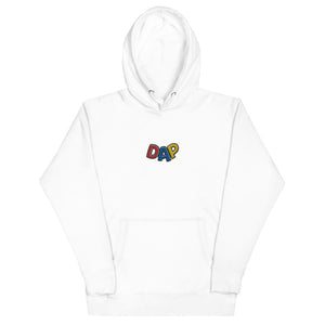 DAP Embroidered Hoodie